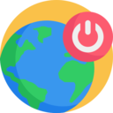 energy,ecology and environment,ecology,nature,save,bulb,power button,shapes and symbols,earth,ecologism,environment,save energy